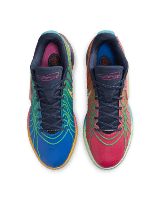 LeBron XXI EP Basketball Shoes. Nike ID